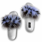 Genuine Fox "Furries" Slippers (Size 26/27)