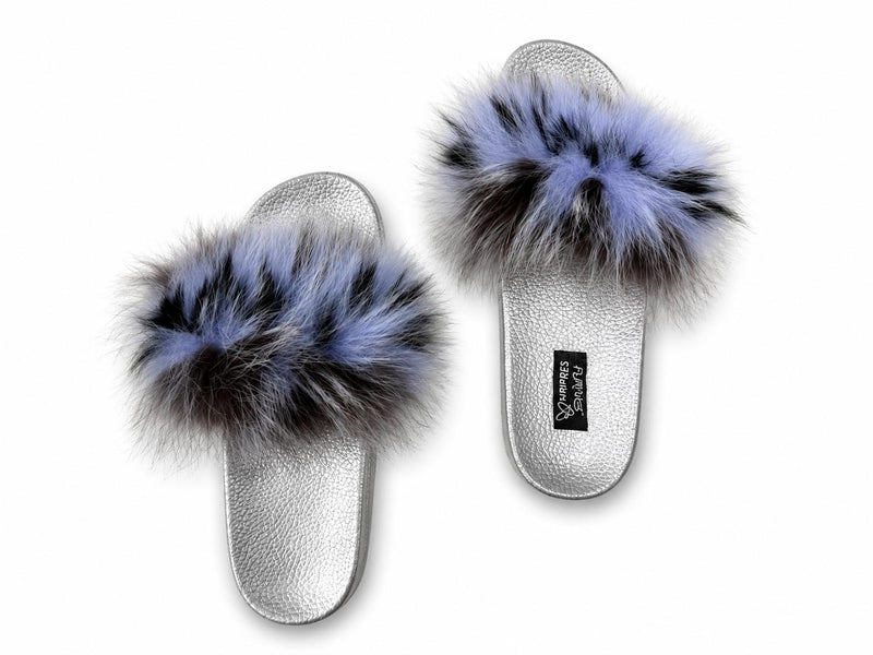 Genuine Fox "Furries" Slippers (Size 26/27)