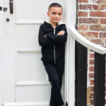 Fur Couture Unisex Zip Up Hoodie
