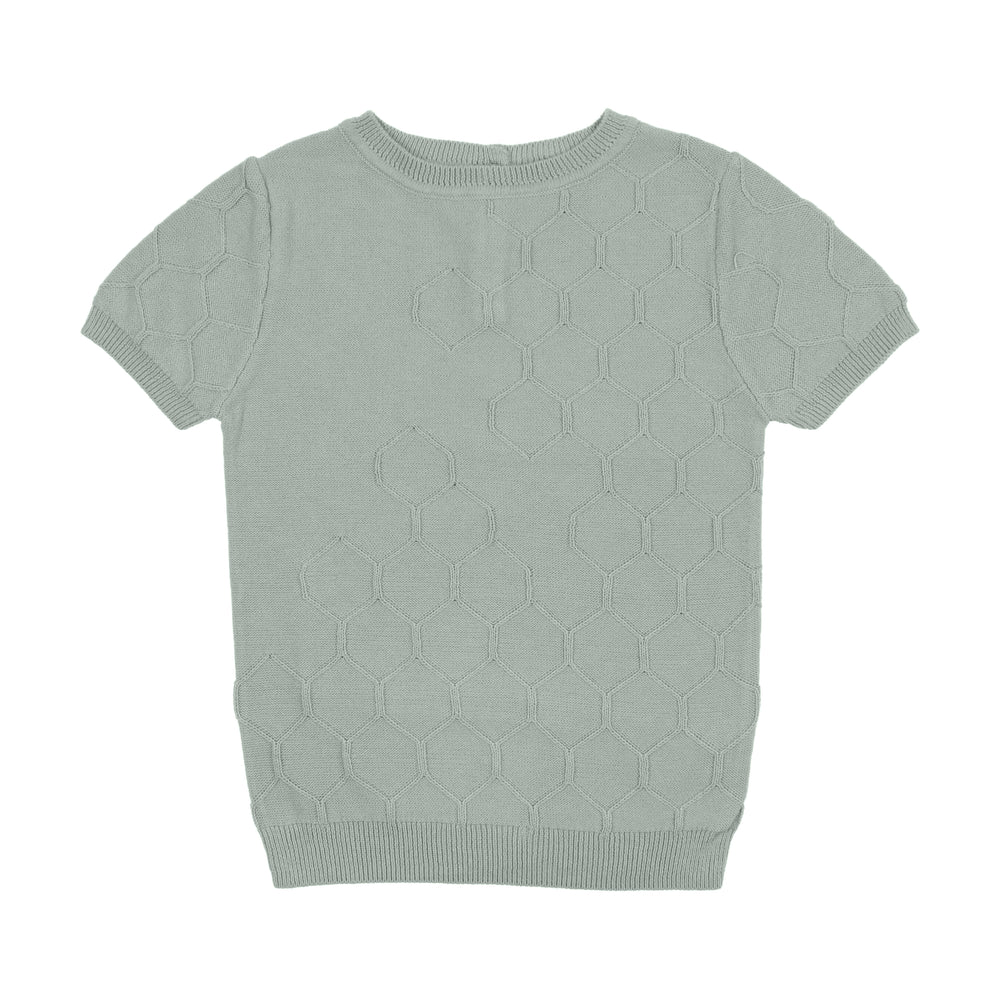 Boys Honeycomb Shirt