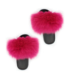 Genuine Fox "Furries" Slippers (Size 24/25)