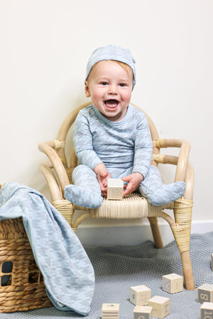 Houndstooth Blanket