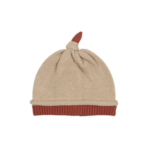 Knotted Beanie