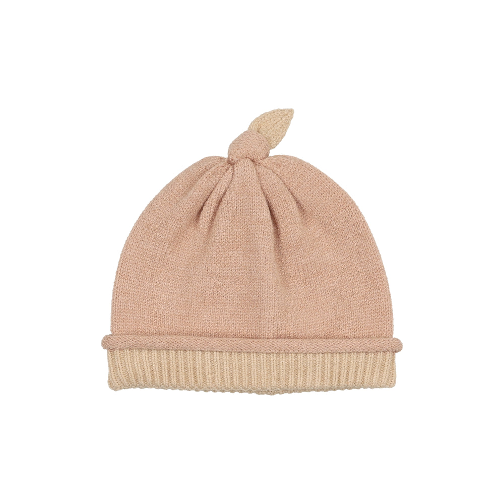 Knotted Beanie
