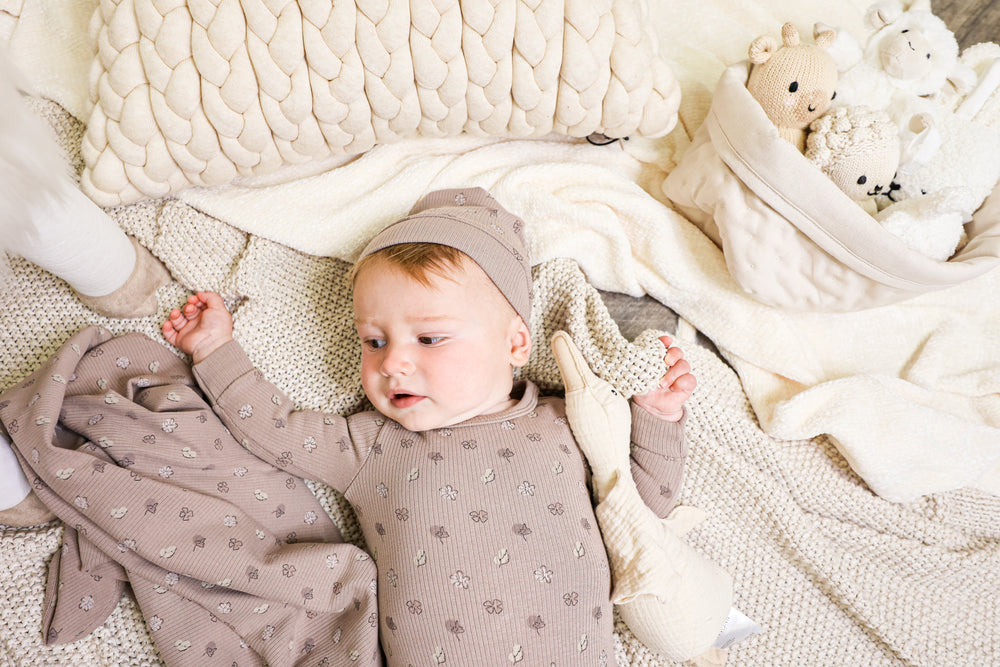 Little Leaves Blanket