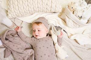 Little Leaves Blanket