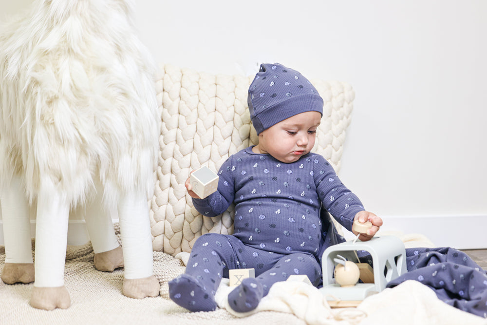 Little Leaves Beanie