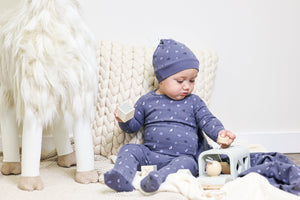 Little Leaves Beanie