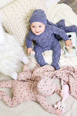 Little Leaves Blanket