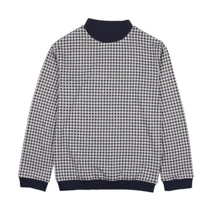 Soft Gingham Unisex Top
