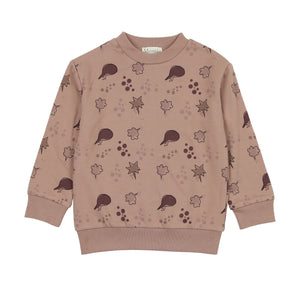 Super Bubble Girls Crew Top