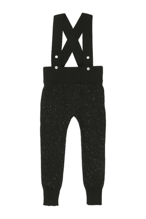 Flecked Overalls
