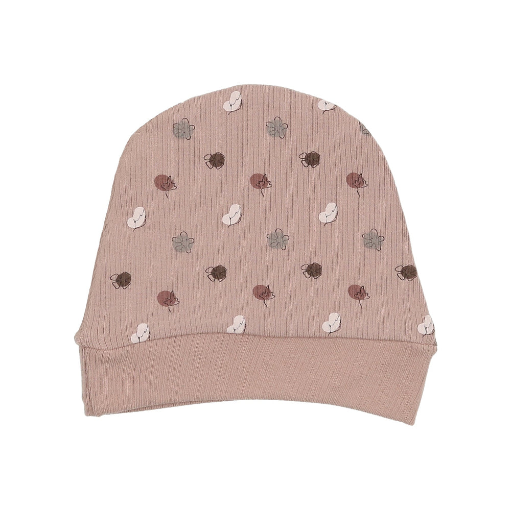 Little Leaves Beanie
