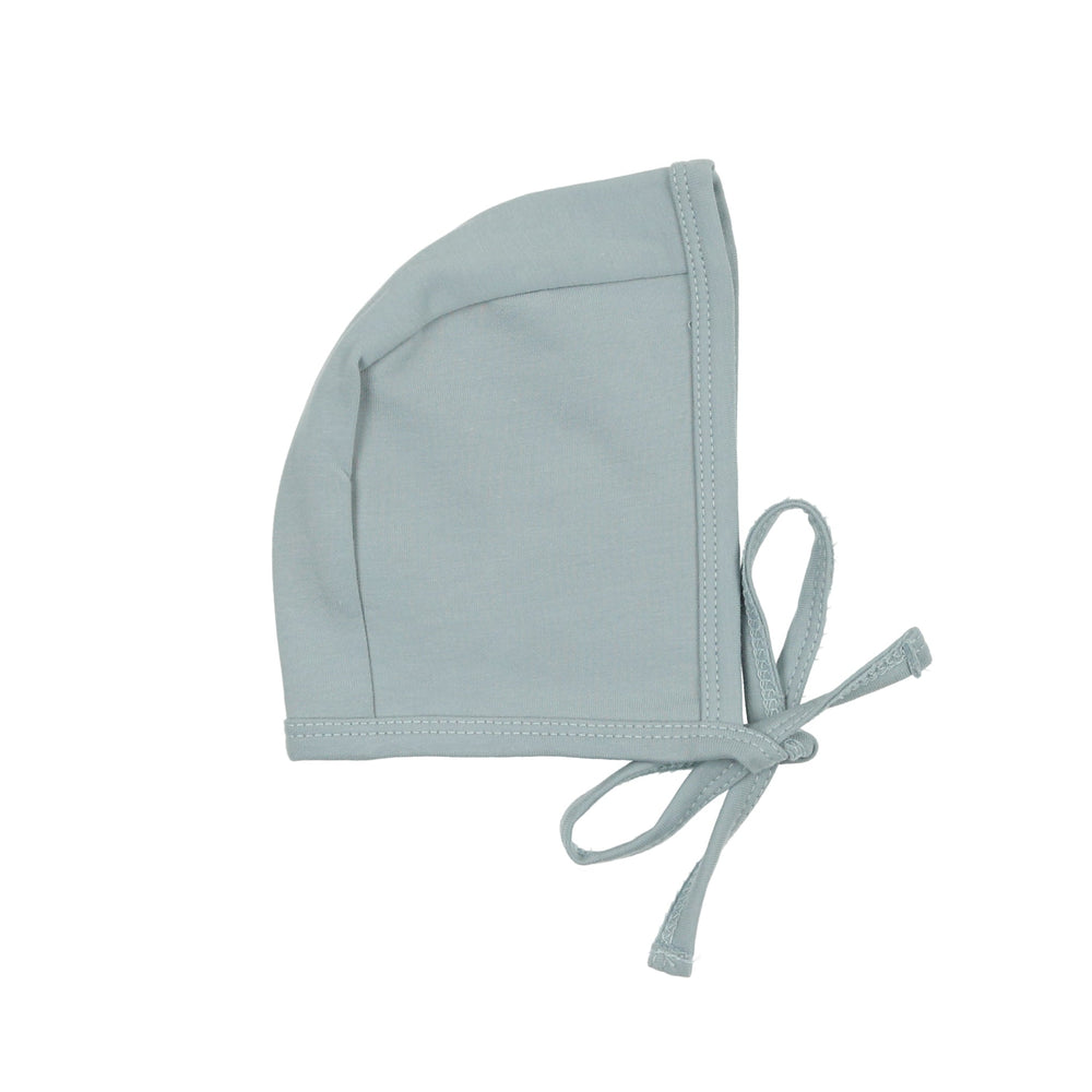 Elegant Embroidery Bonnet