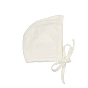 Floral Embroidery Bonnet