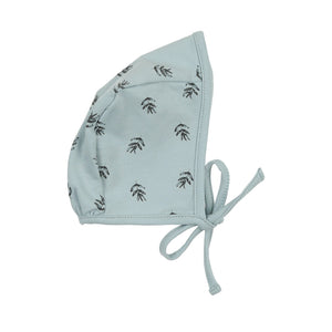 Watercolor Leaves Bonnet