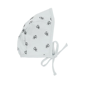 Watercolor Leaves Bonnet