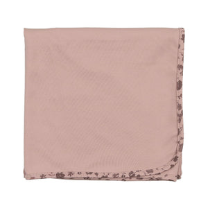 Fall Floral Blanket