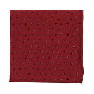 Winter Berries Blanket