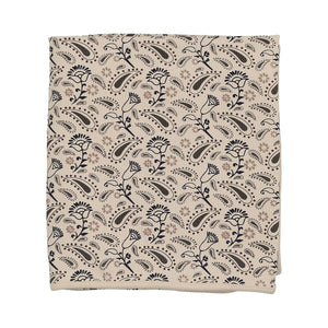 Pretty Paisley Blanket