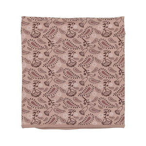 Pretty Paisley Blanket