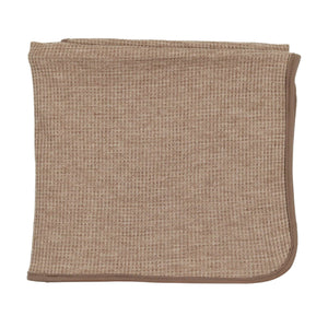 Waffle Snap Blanket