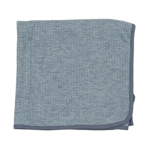 Waffle Snap Blanket