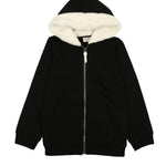 Fur Couture Unisex Zip Up Hoodie