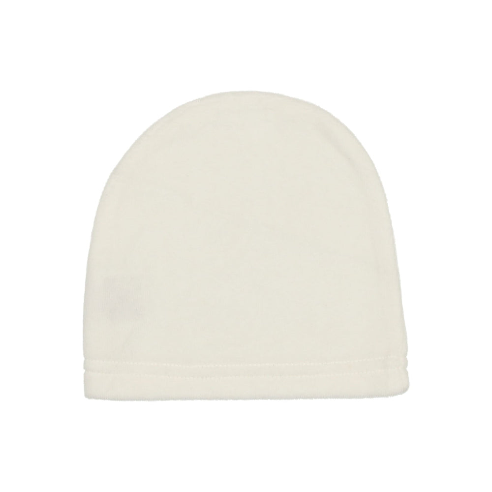 Winter Garden Embroidery Beanie