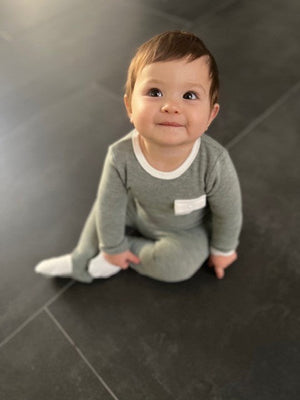 Cozy Pocket Footie
