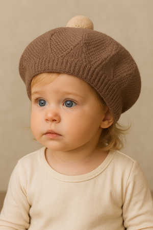 Pom Beret