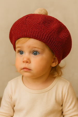 Pom Beret