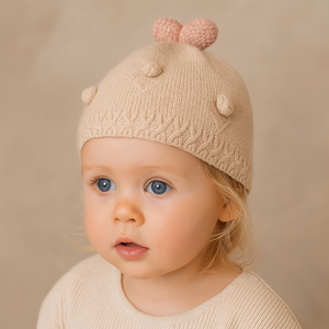 Acorn Bloom Beanie
