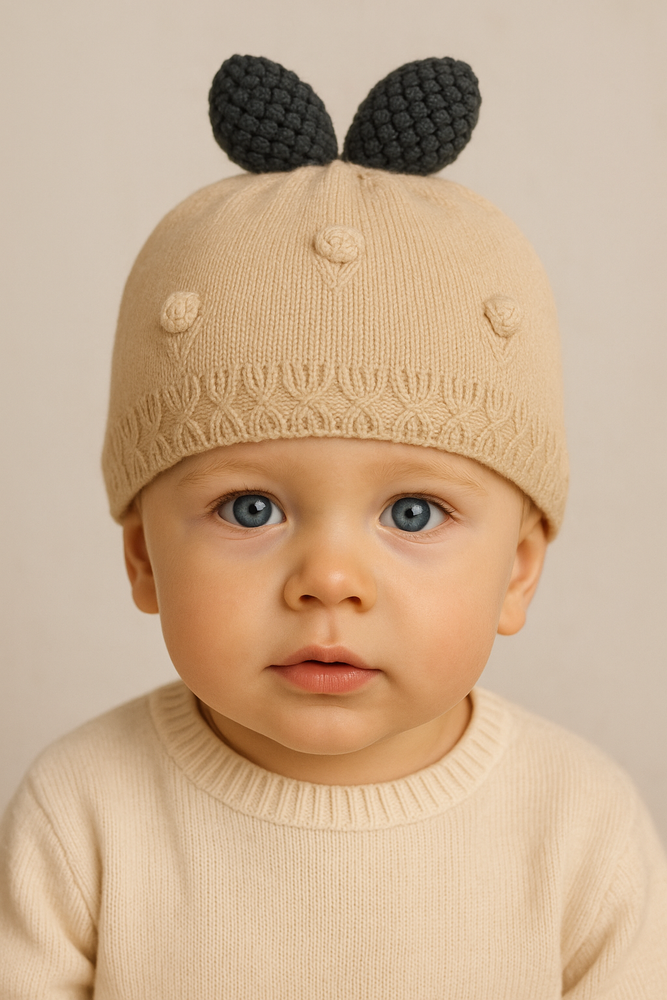 Acorn Bloom Beanie