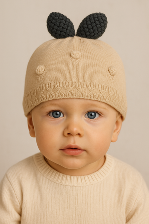 Acorn Bloom Beanie