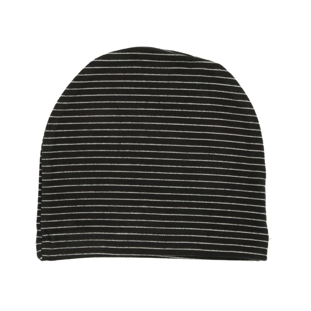 Button Wrap Beanie
