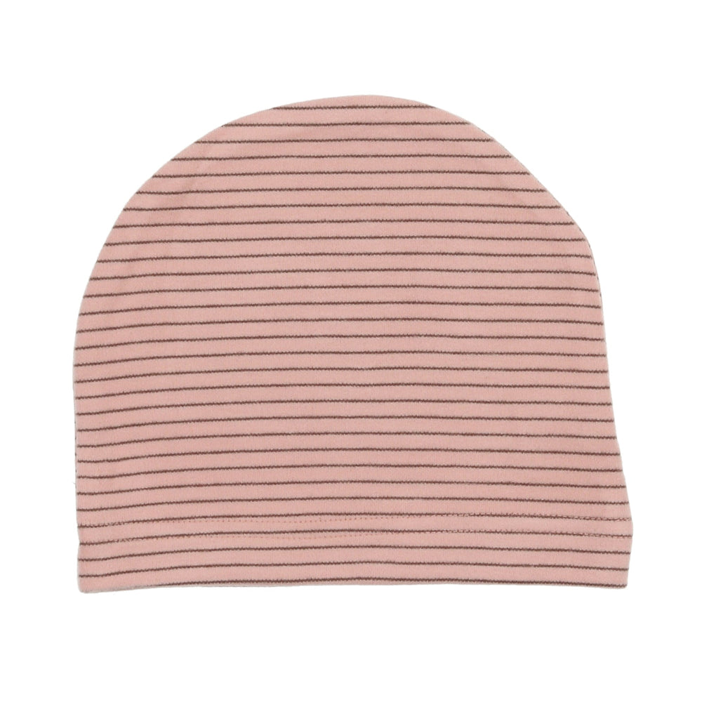 Button Wrap Beanie