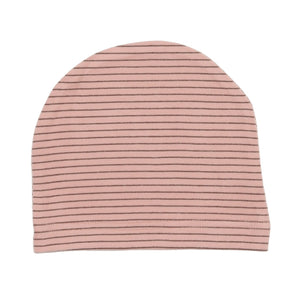 Button Wrap Beanie