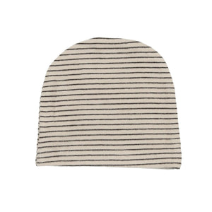 Button Wrap Beanie
