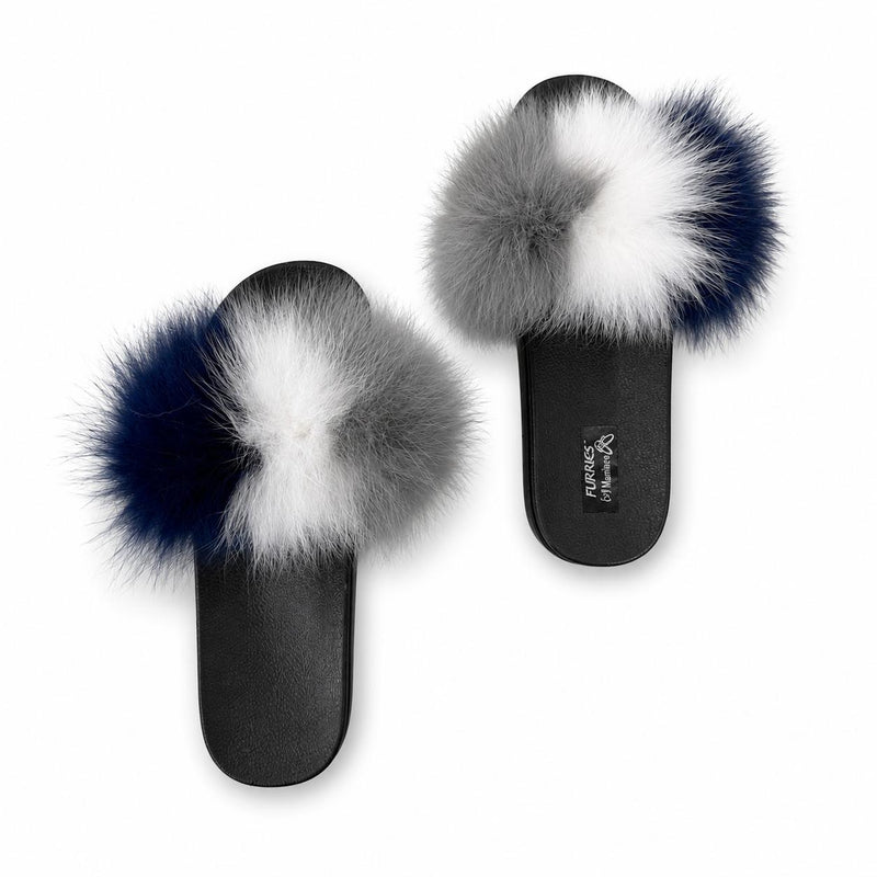 Genuine Fox "Furries" Slippers (Size 26/27)