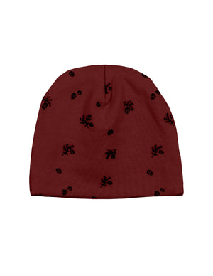 
            
                Load image into Gallery viewer, Pine Cone Print Beanie
            
        