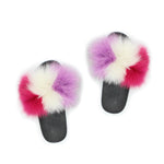 Genuine Fox "Furries" Slippers (Size 26/27)