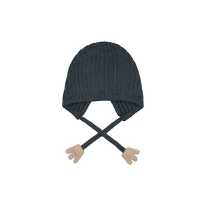 Playful Rib Bonnet