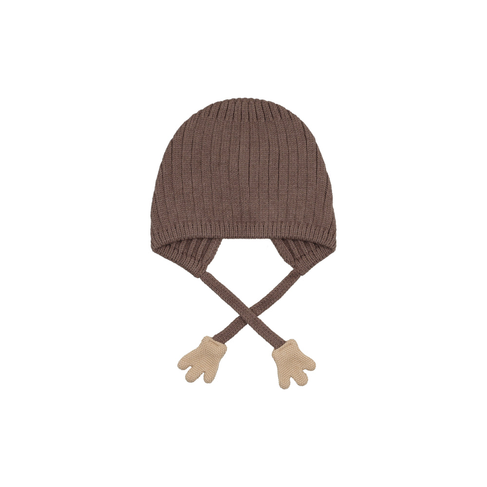 Playful Rib Bonnet