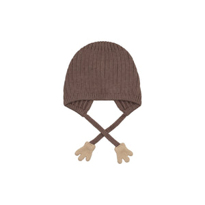Playful Rib Bonnet
