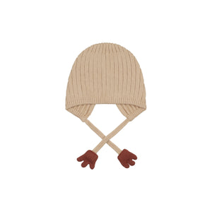 Playful Rib Bonnet