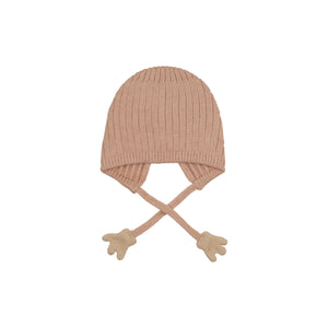 Playful Rib Bonnet