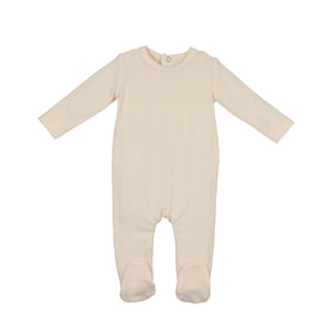 Pointelle Basic Footie