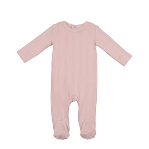 Pointelle Basic Footie
