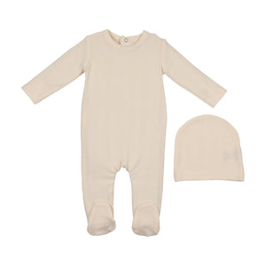 Pointelle Basic Footie